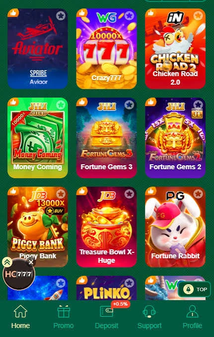 C222 Game official homepage showing real cash rewards and daily bonuses for Pakistani players on C222.LIFE