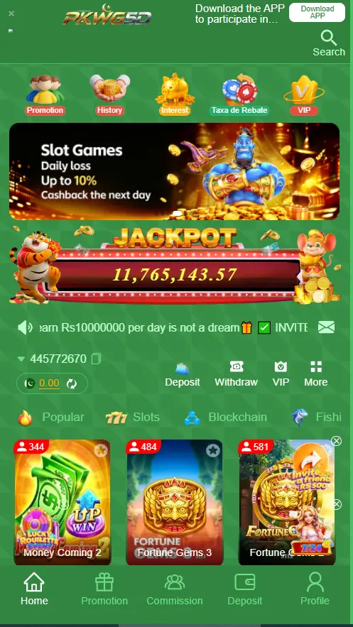 pkwg5d Game
NEW SLOT GAMES