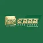 Official C222 Game logo – trusted online earning and gaming platform in Pakistan C222.LIFE