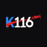 K116 Game logo